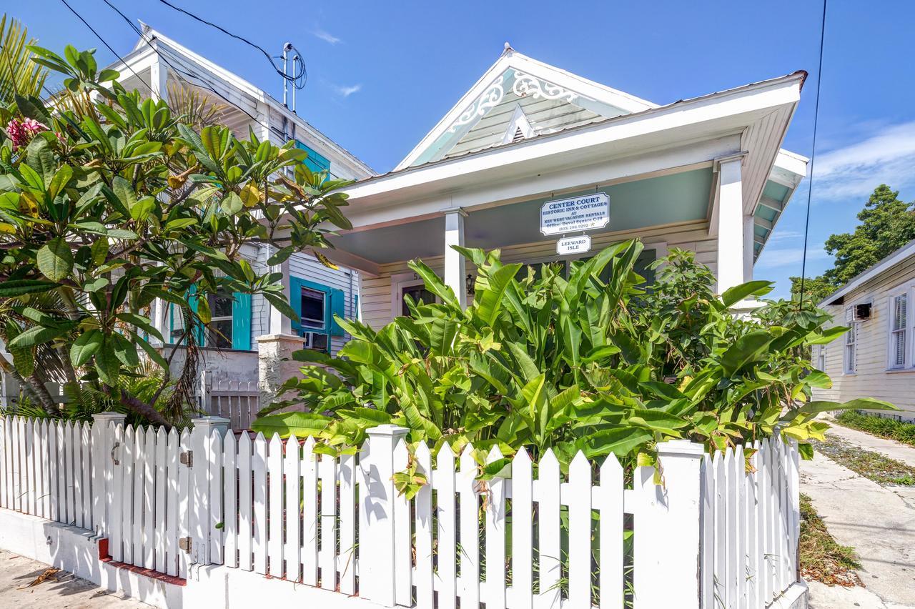 Leeward Isle Vila Key West Exterior foto