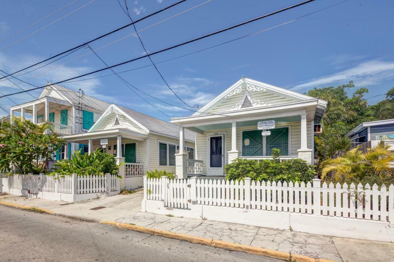 Leeward Isle Vila Key West Exterior foto