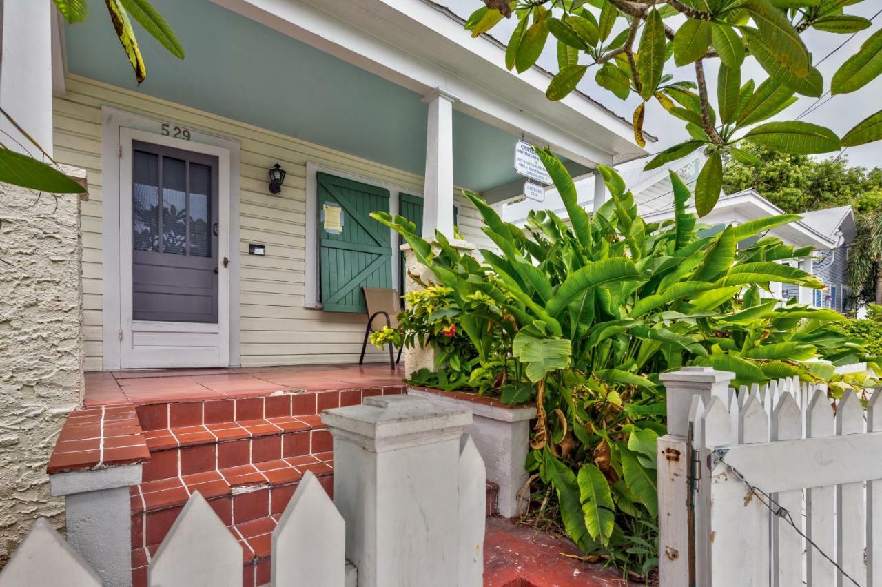 Leeward Isle Vila Key West Exterior foto